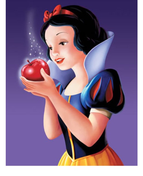 Biancaneve non ha solo morso la&nbsp;mela