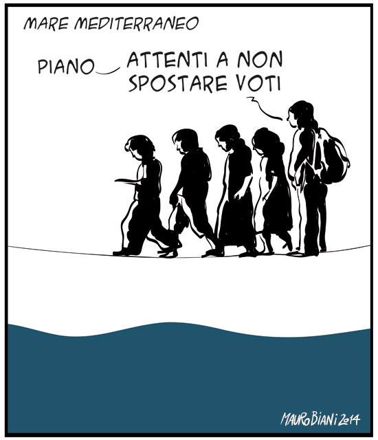 Non sono razzista ma… 12 FAQ sui rifugiati (seconda&nbsp;parte)