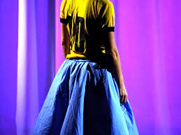 Alice e la magia del&nbsp;teatro