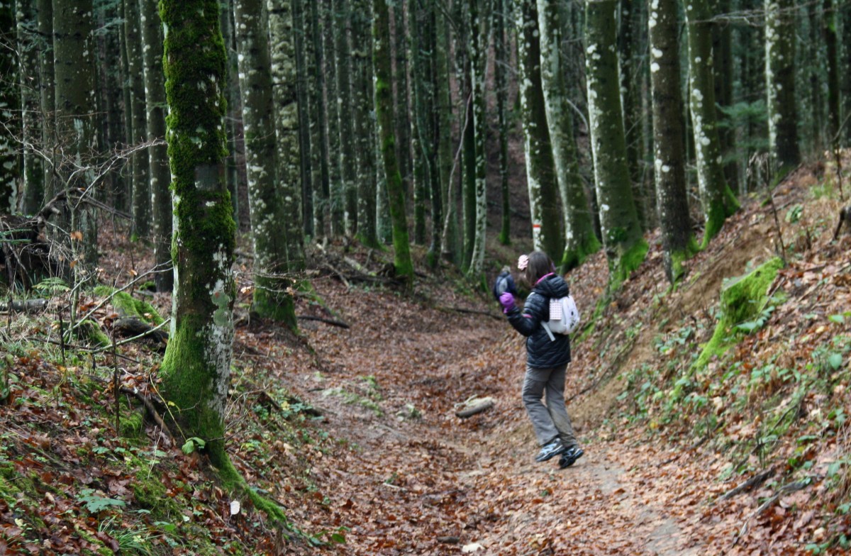 In monastero con la&nbsp;Guerrigliera
