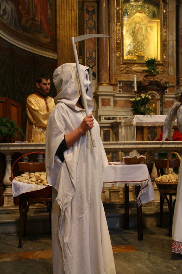 Natale ucraino a&nbsp;Roma