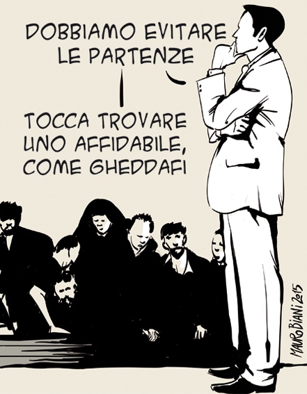 Il cuore dell’Europa