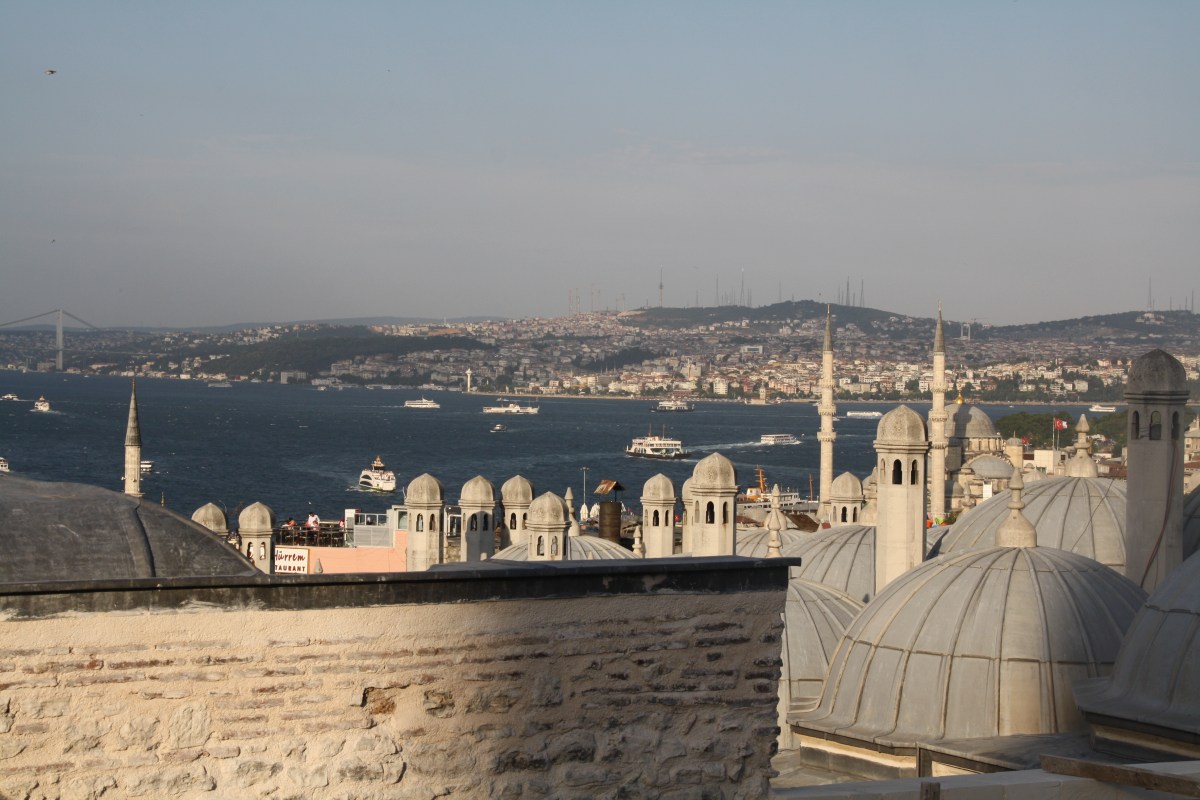 Istanbul in sette&nbsp;giorni