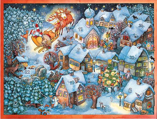 Il calendario dell’avvento io lo&nbsp;compro