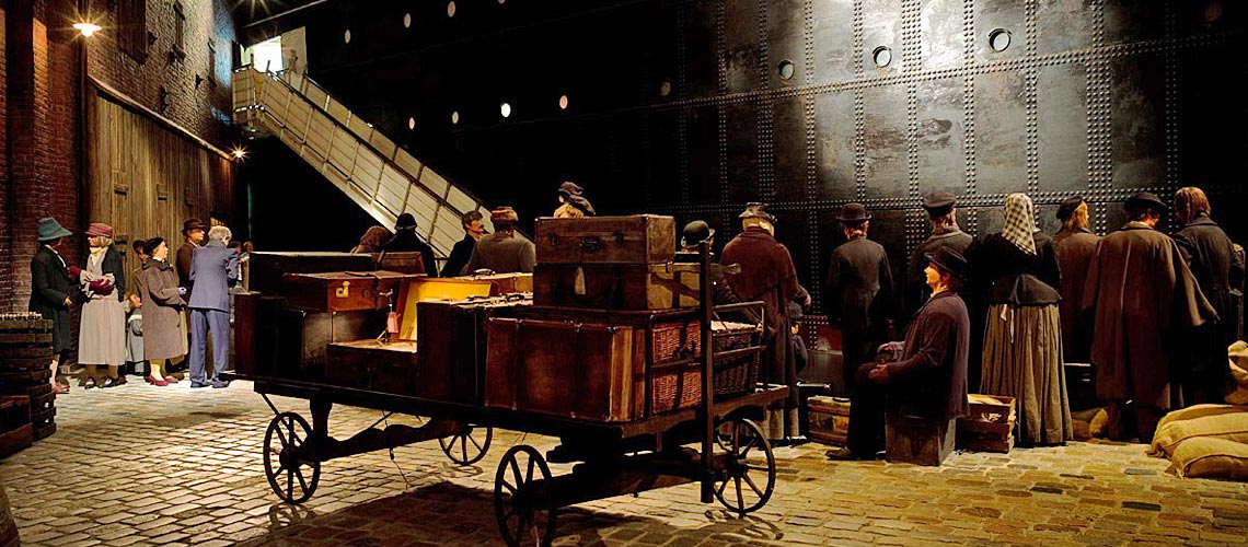 Le migrazioni in&nbsp;vacanza