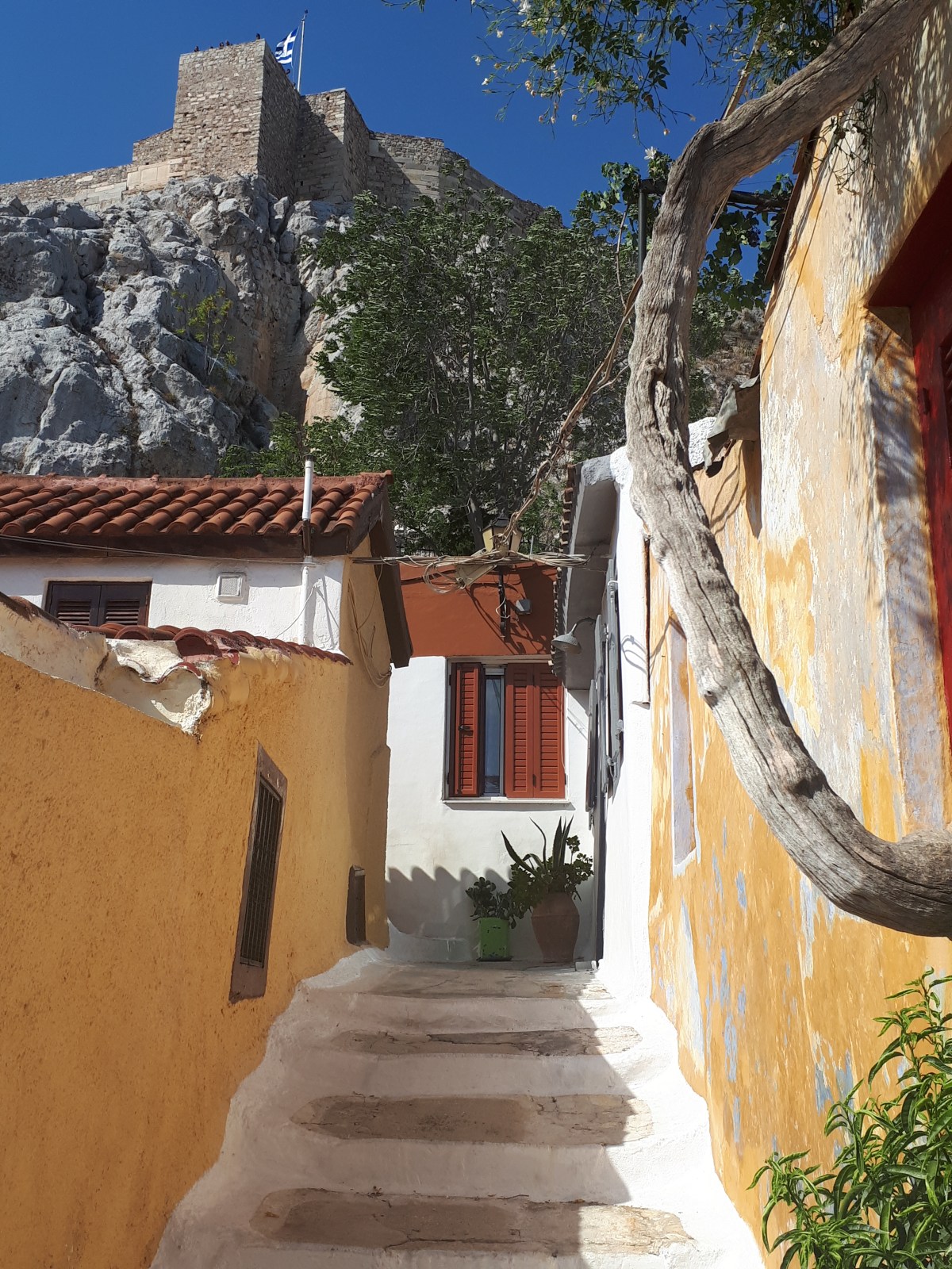 Un assaggio di&nbsp;Atene