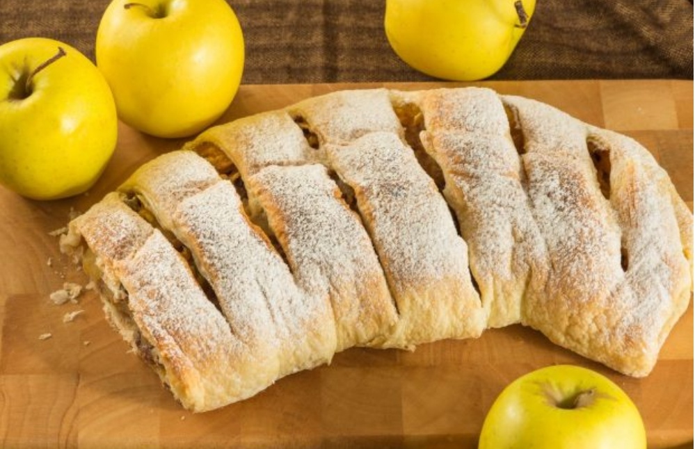 Reperti familiari – la ricetta dello&nbsp;strudel