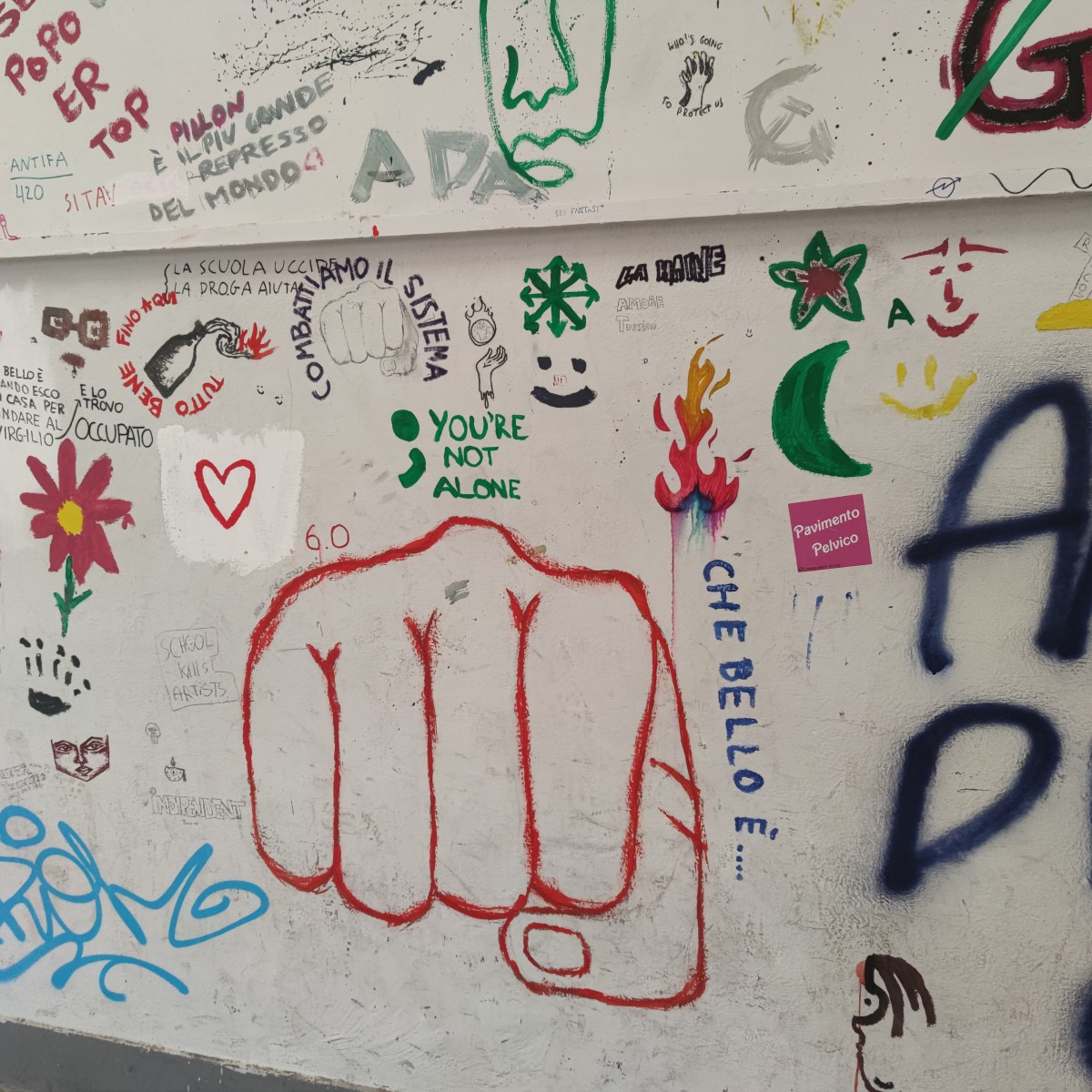 La bravura, quanto è&nbsp;scivolosa