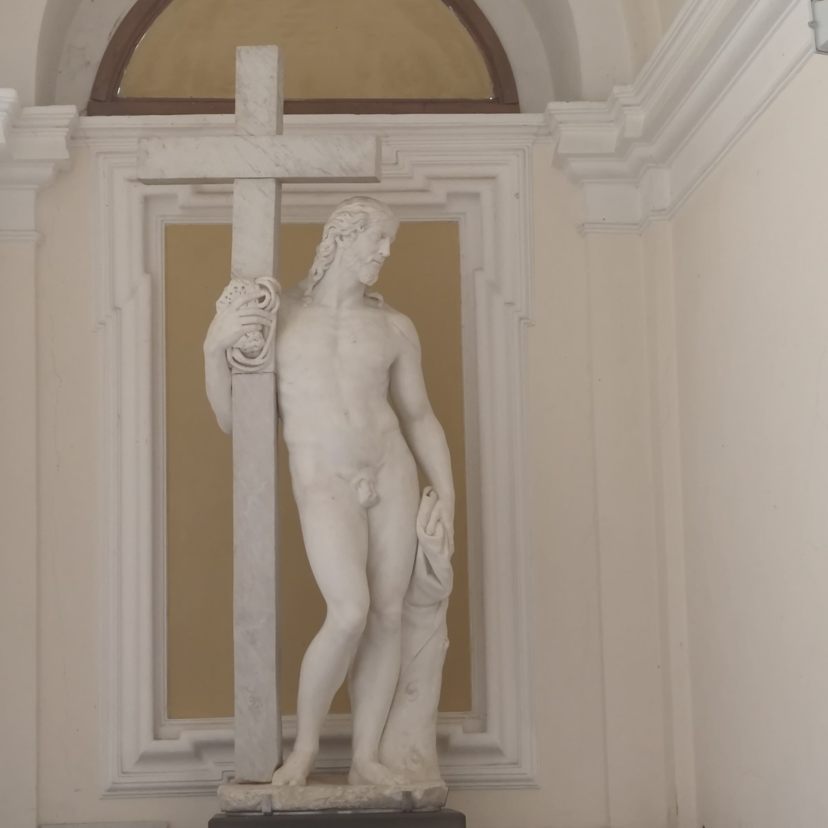 Michelangelo a sorpresa