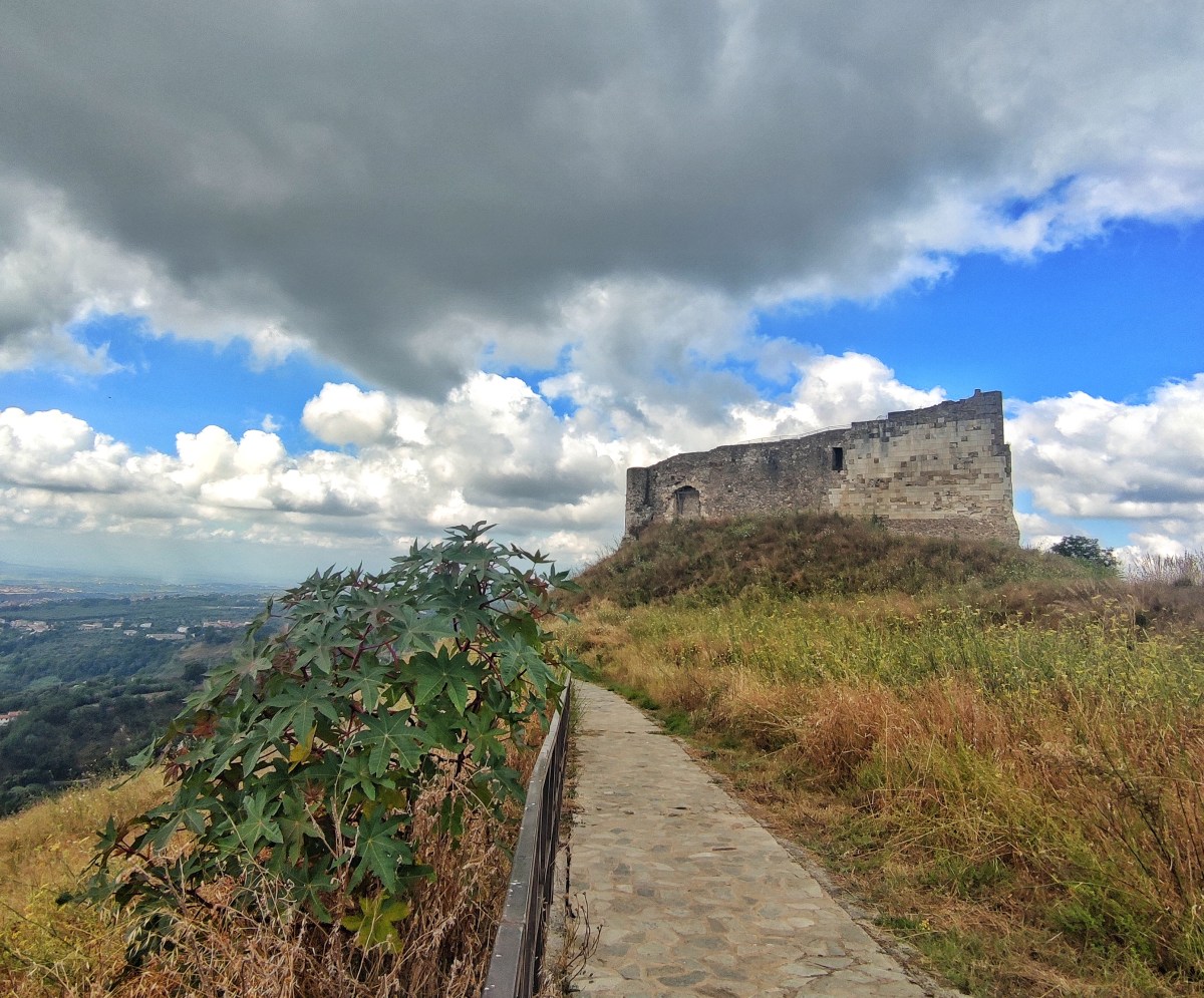 Conversazioni in Calabria